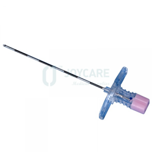 Aiguille de fonction peridurale