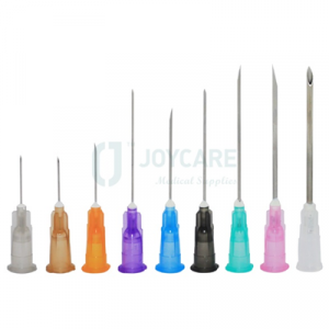 Aiguille hypodermique