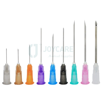 Aiguille hypodermique